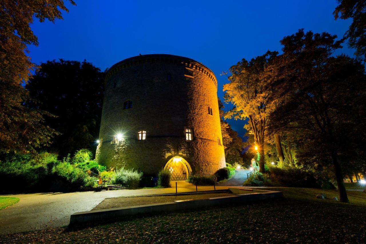 Ferienwohnungen Burg Im Zwinger Goslar Exterior foto